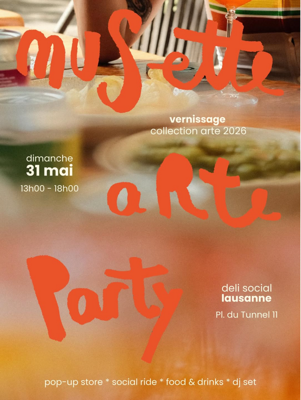 Musette Arte Party