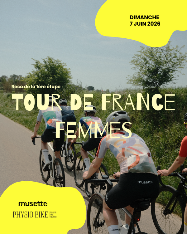 Reco Tour de France Femmes
