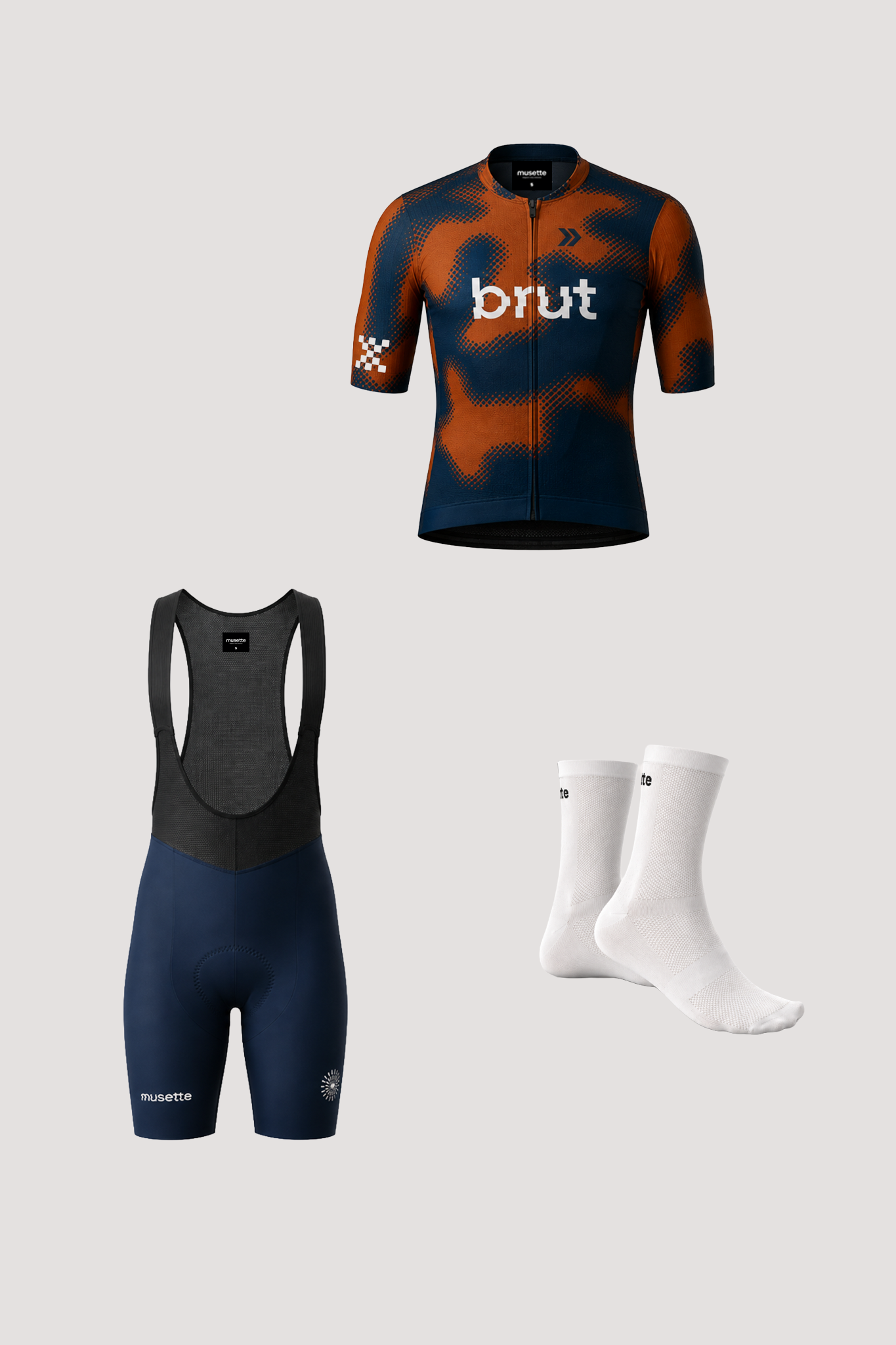 WOMEN's brut 2.0 bundle