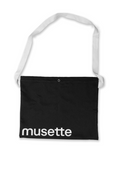 Black & White musette