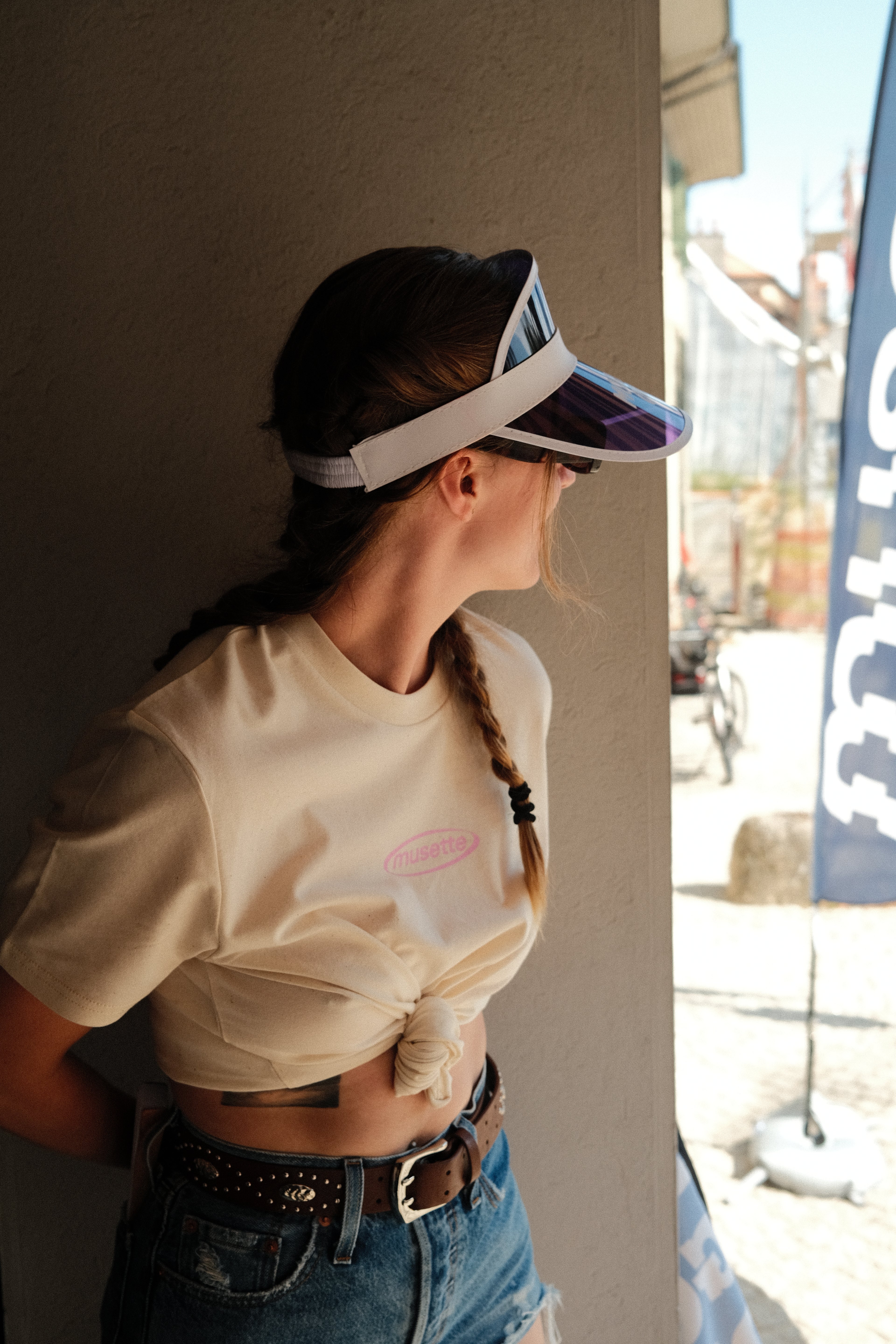 The Road Needs More Queens (Tour de France Femmes Edition) T-Shirt