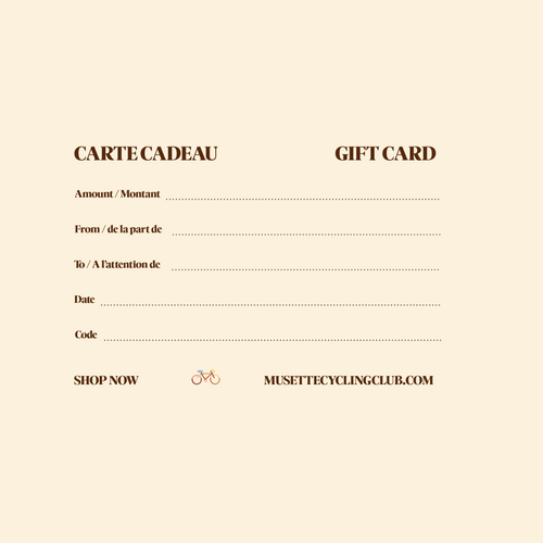 Gift Card CHF 100