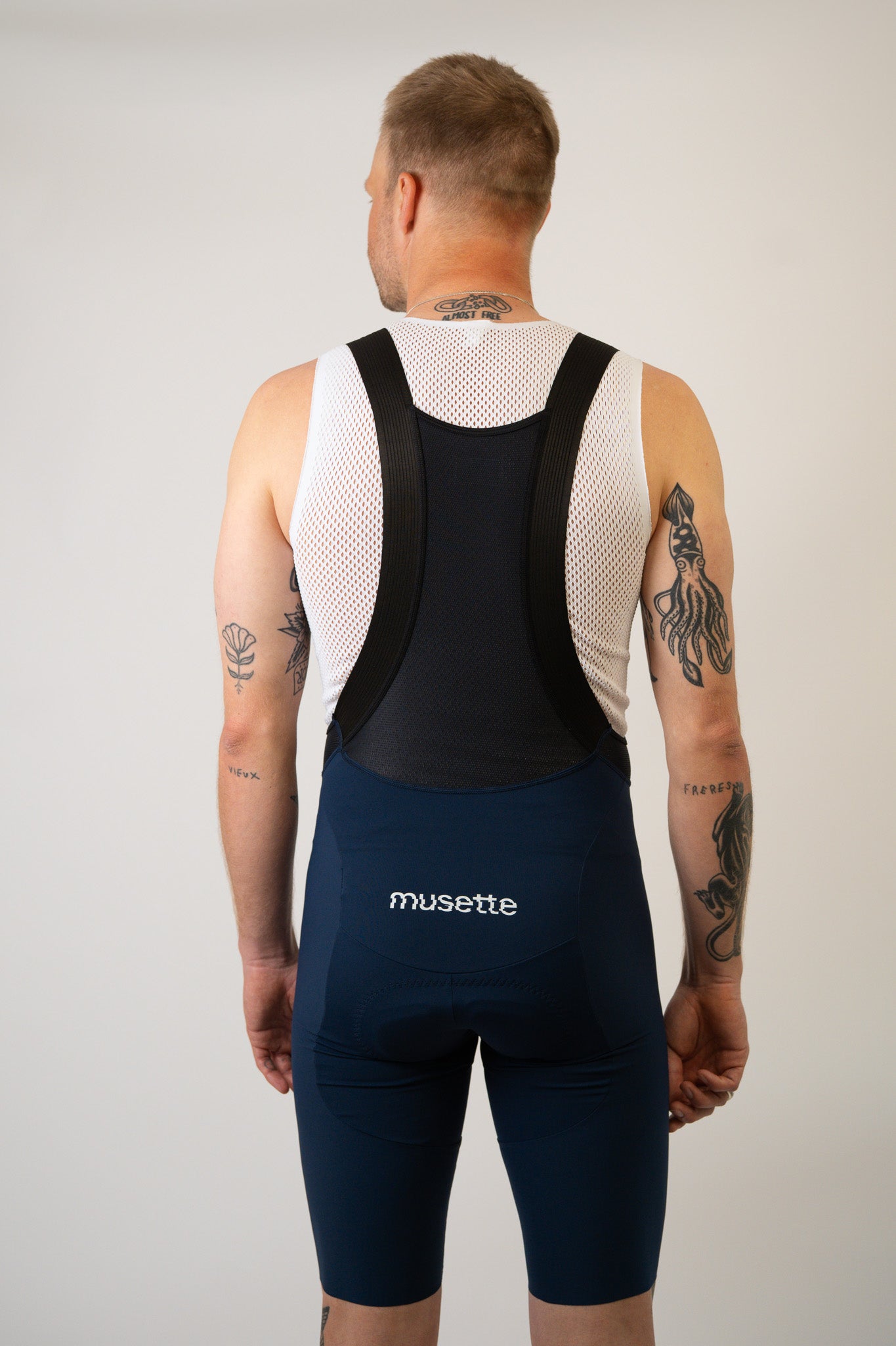 MEN's brut bib 2.0