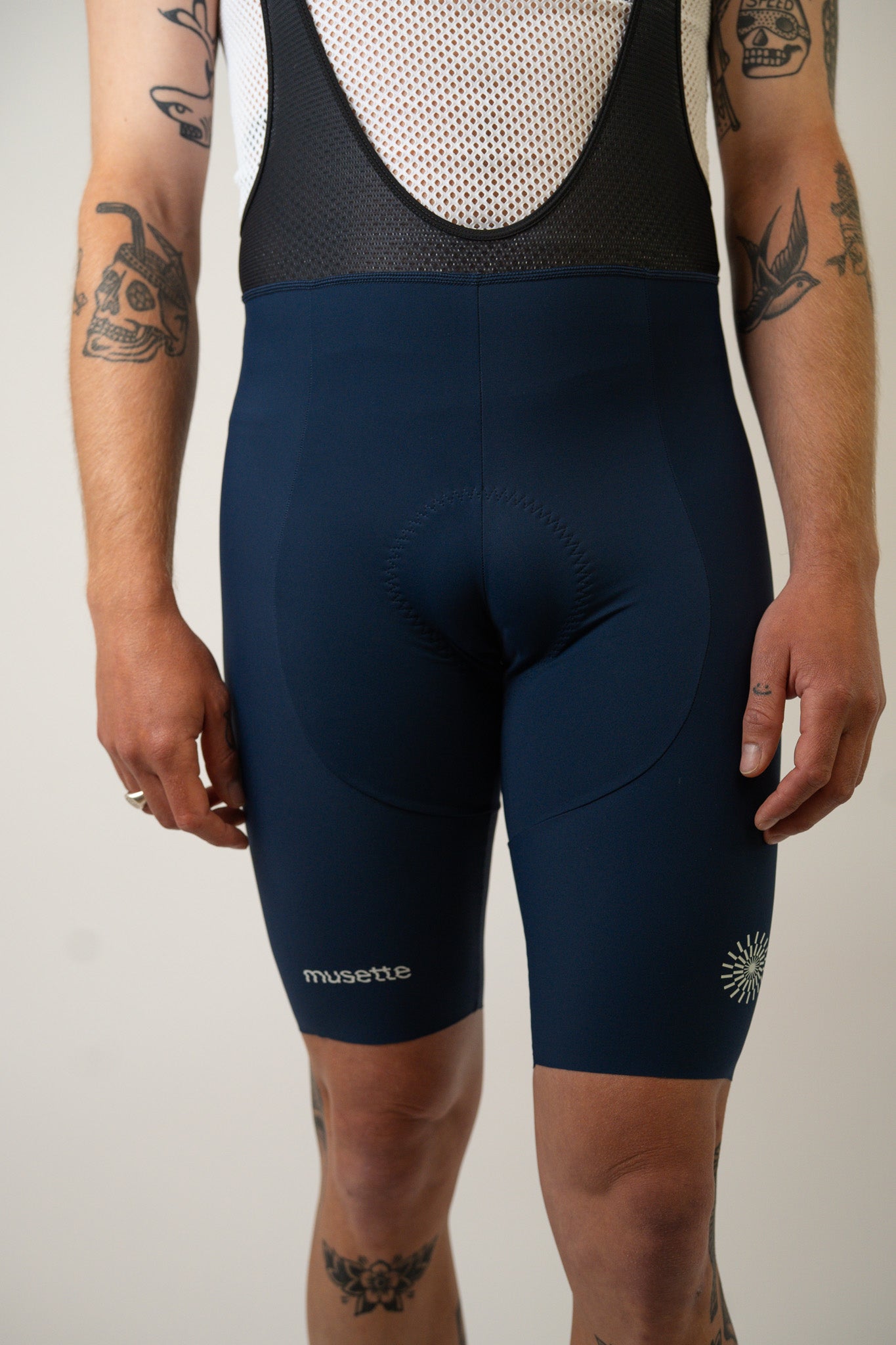 MEN's brut bib 2.0