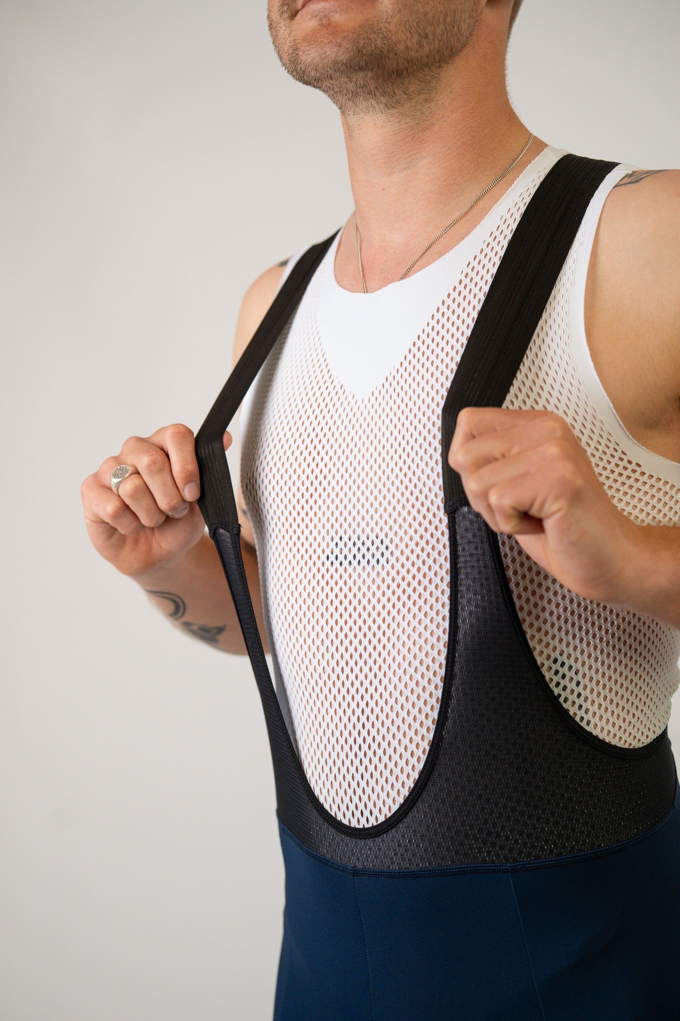 MEN's brut bib 2.0