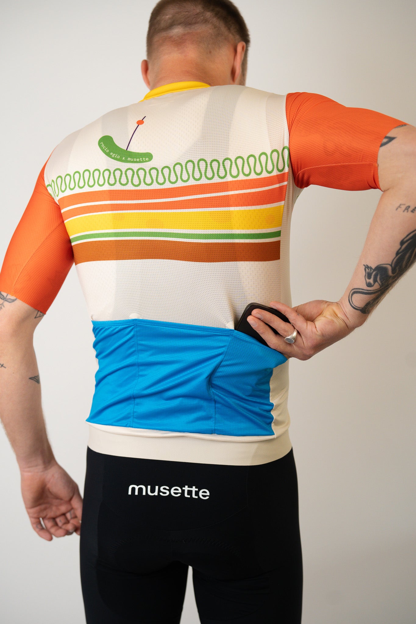 MEN's El Guilty Pleasure jersey