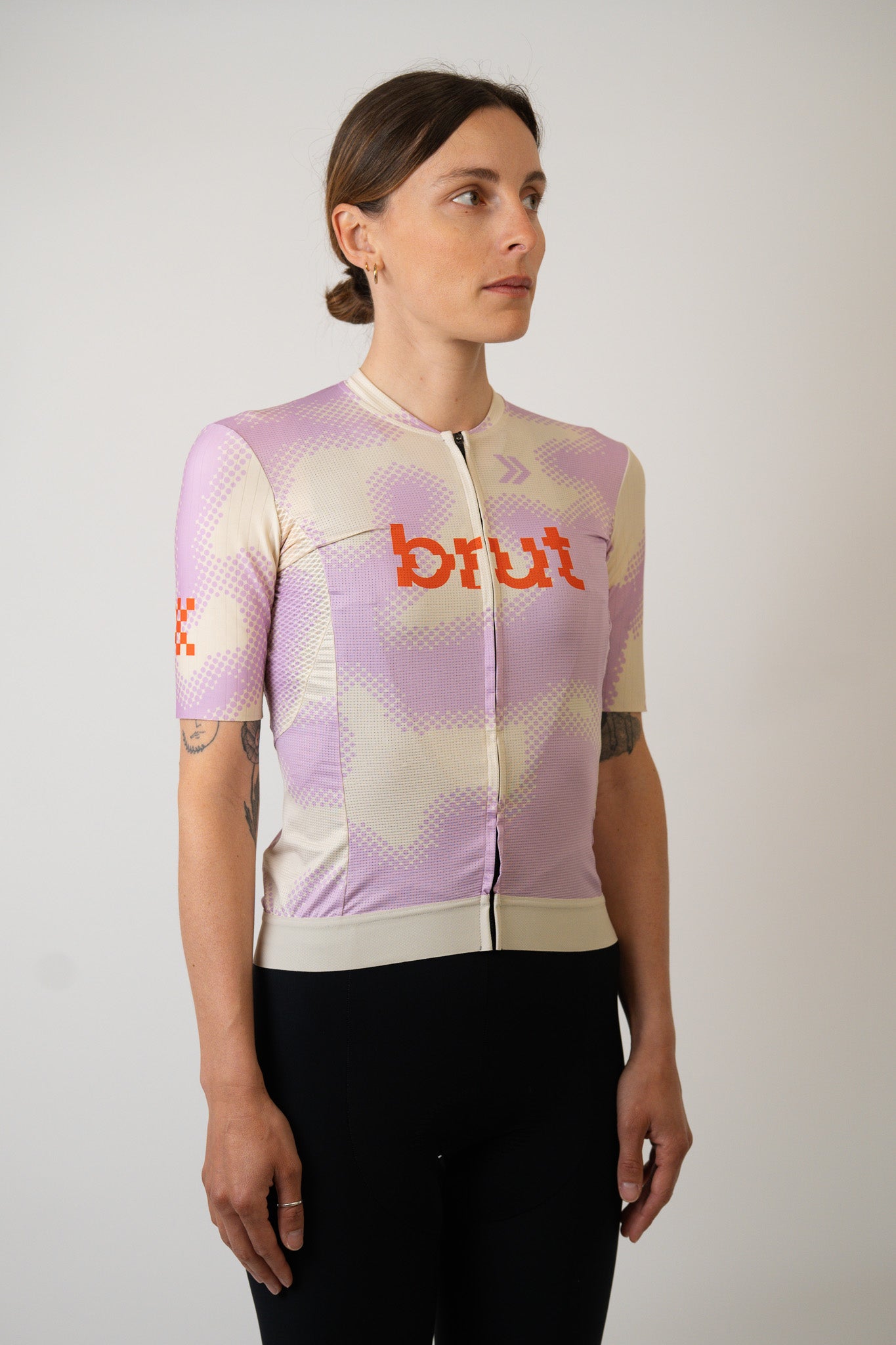 WOMEN's brut 2.0 butter pink jersey