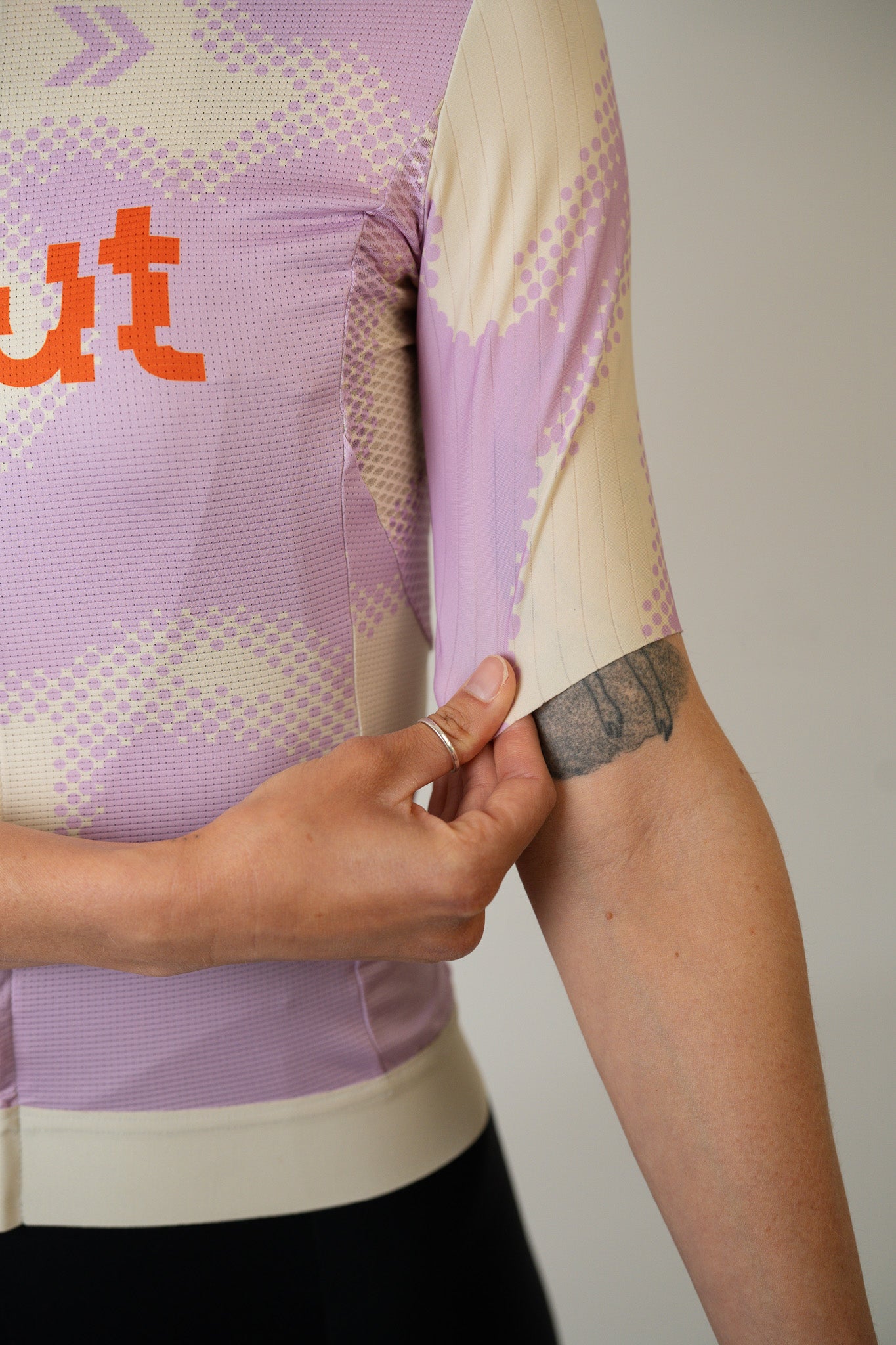 WOMEN's brut 2.0 butter pink jersey