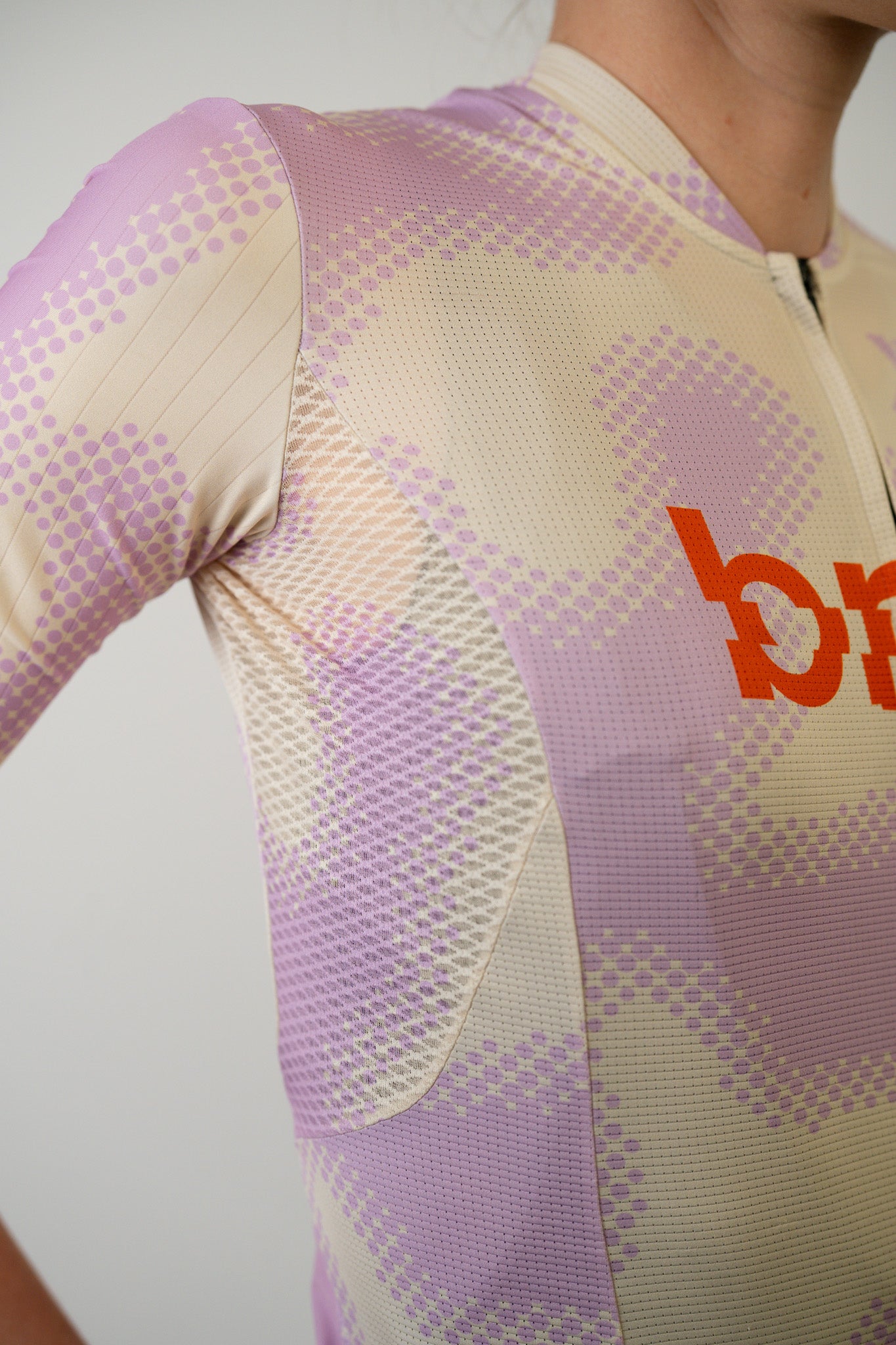 WOMEN's brut 2.0 butter pink jersey