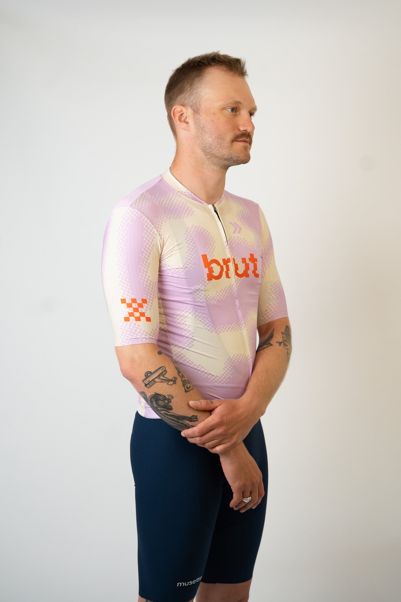 Brut Collection – Musette Cycling Club