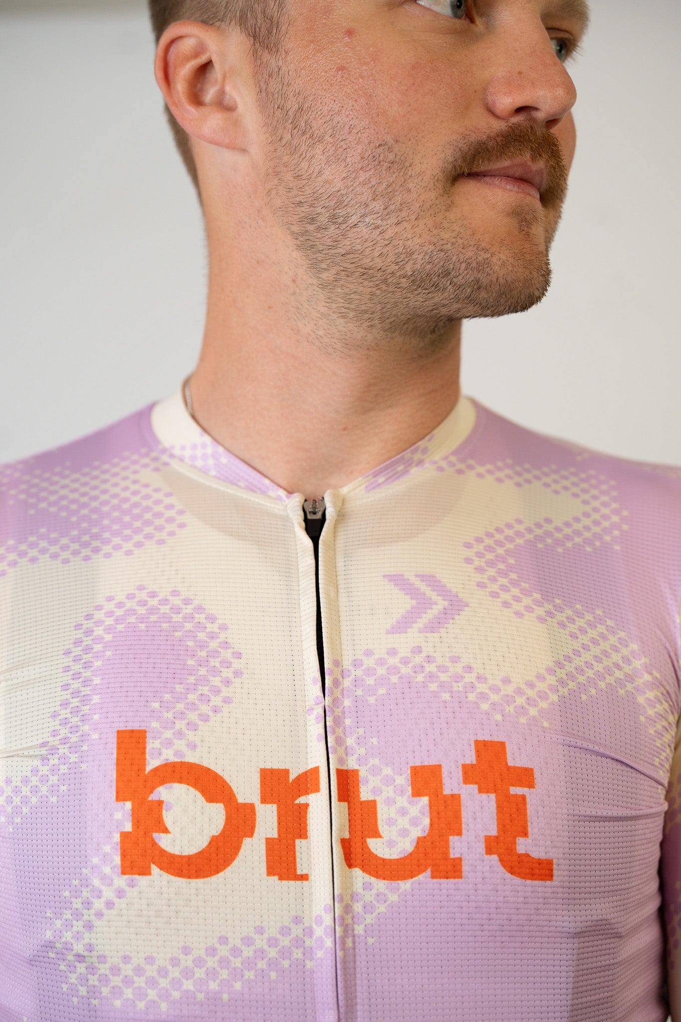 MEN's brut 2.0 butter pink jersey