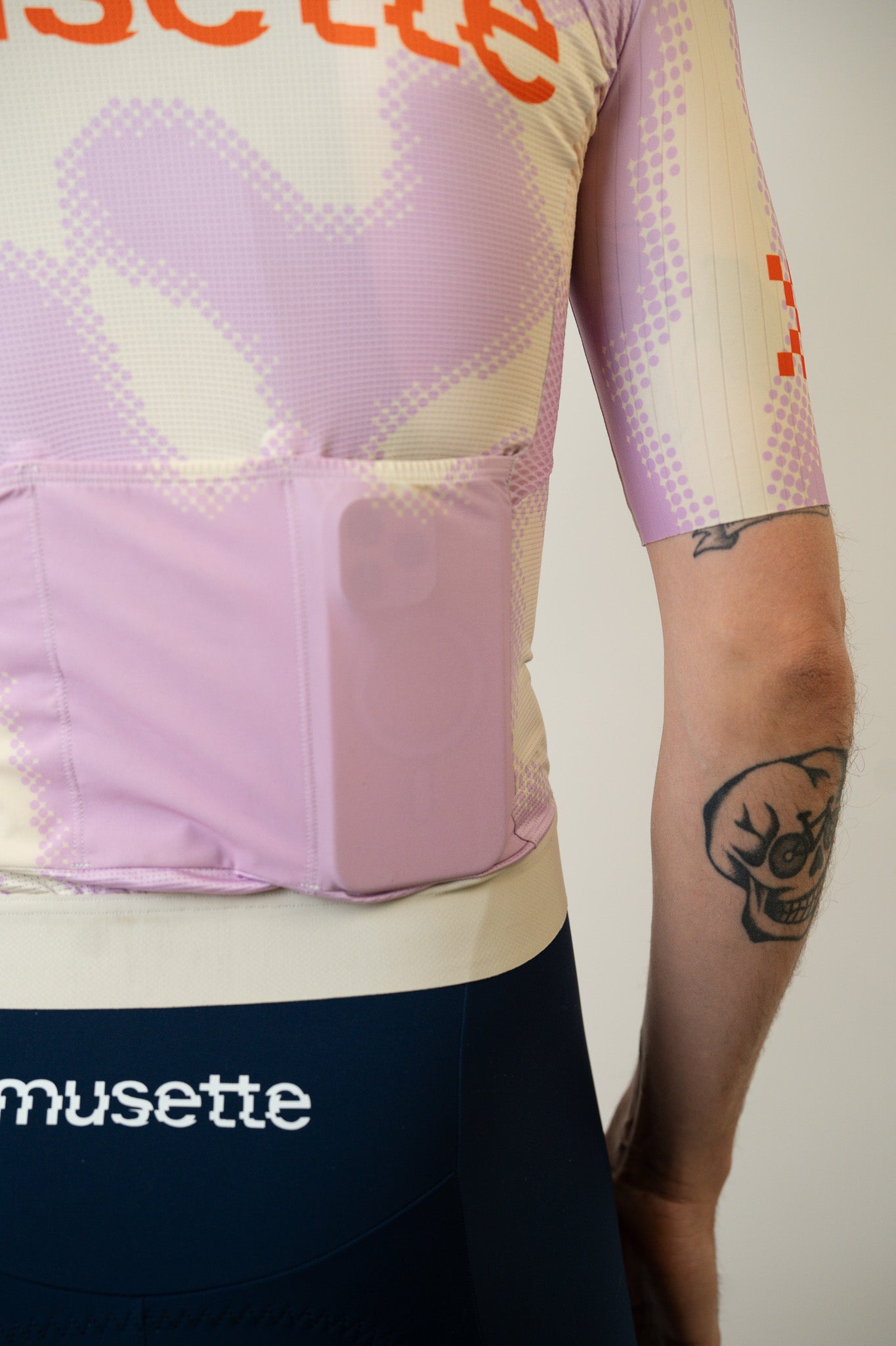 MEN's brut 2.0 butter pink jersey