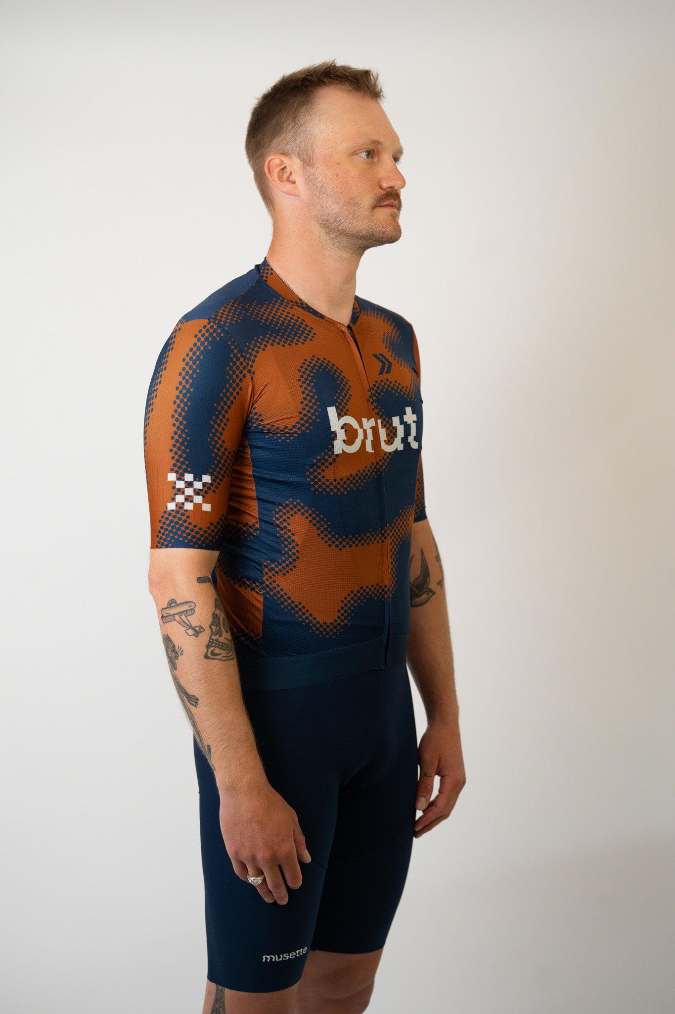 Brut Collection – Musette Cycling Club
