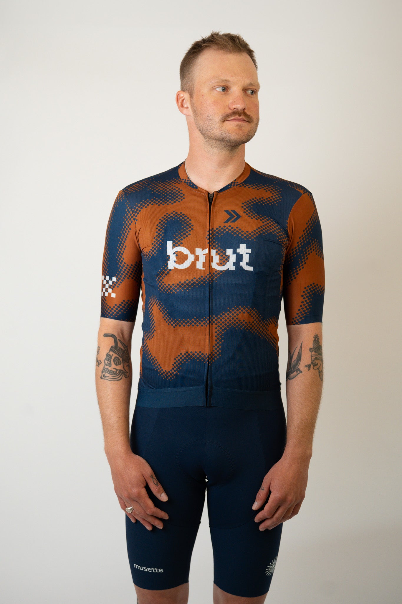 MEN's brut 2.0 jersey