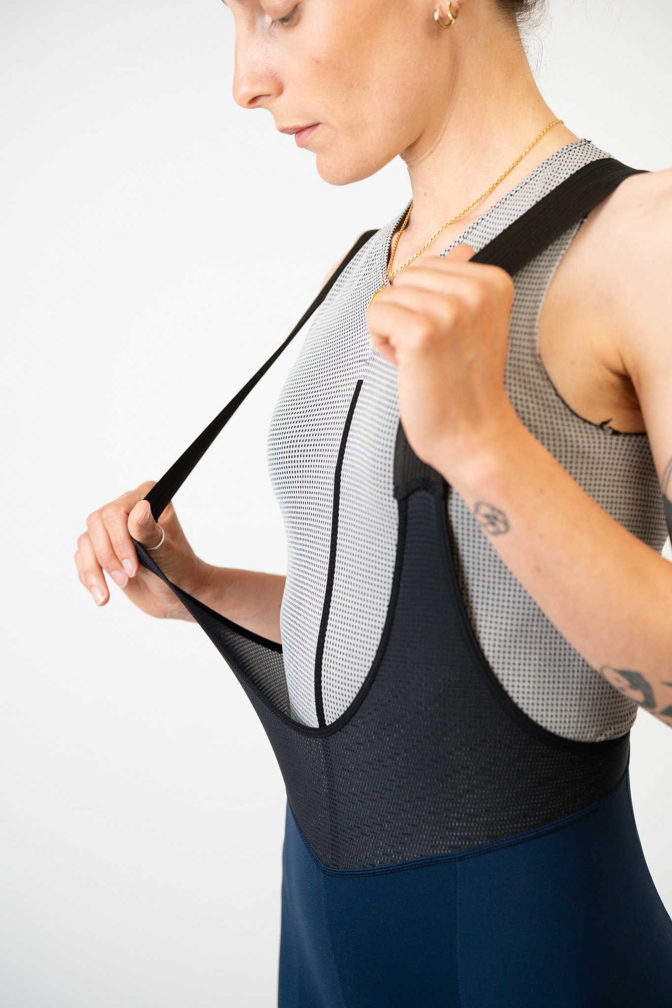 WOMEN's brut bib 2.0