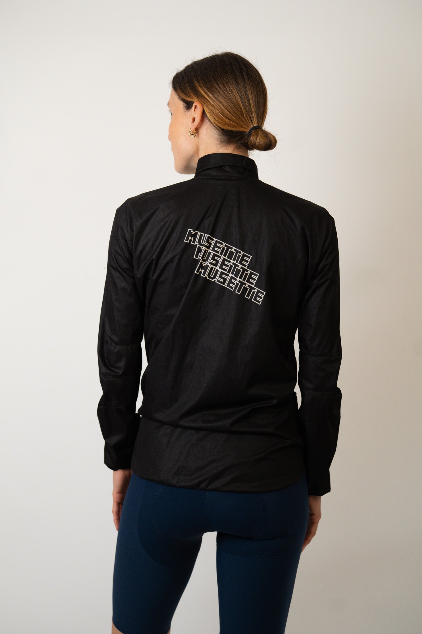 WOMEN's brut jacket black