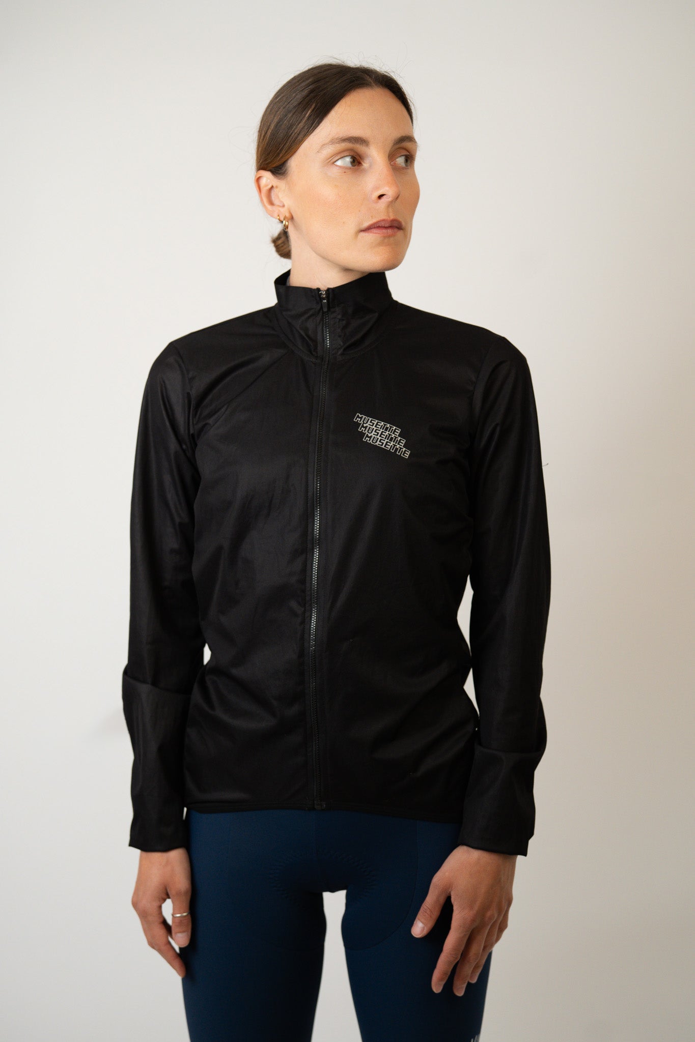 WOMEN's brut jacket black