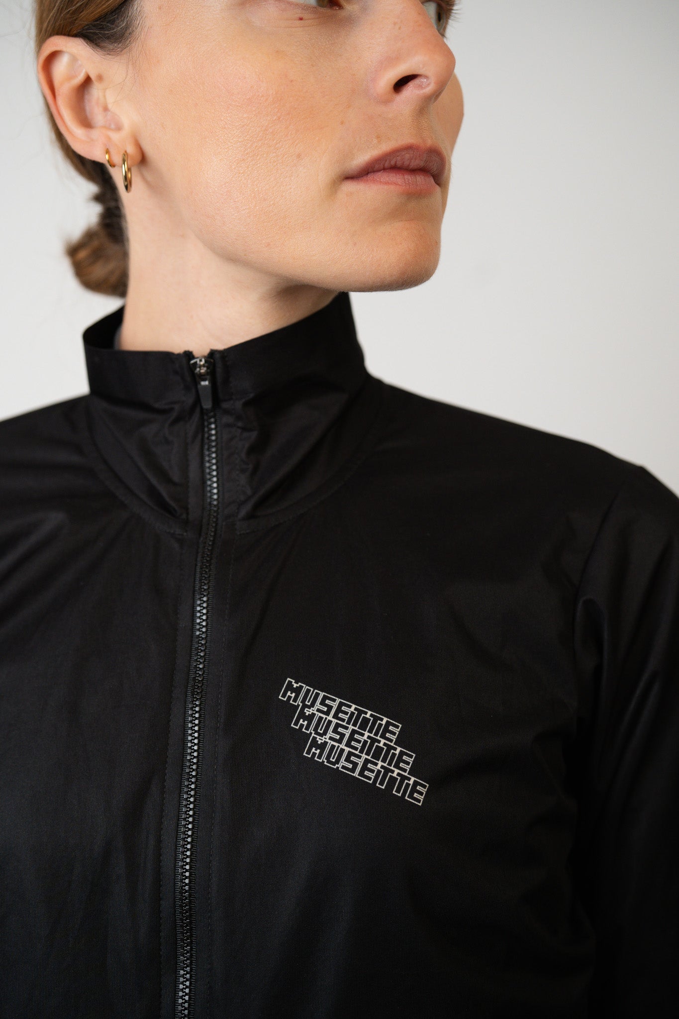 WOMEN's brut jacket black