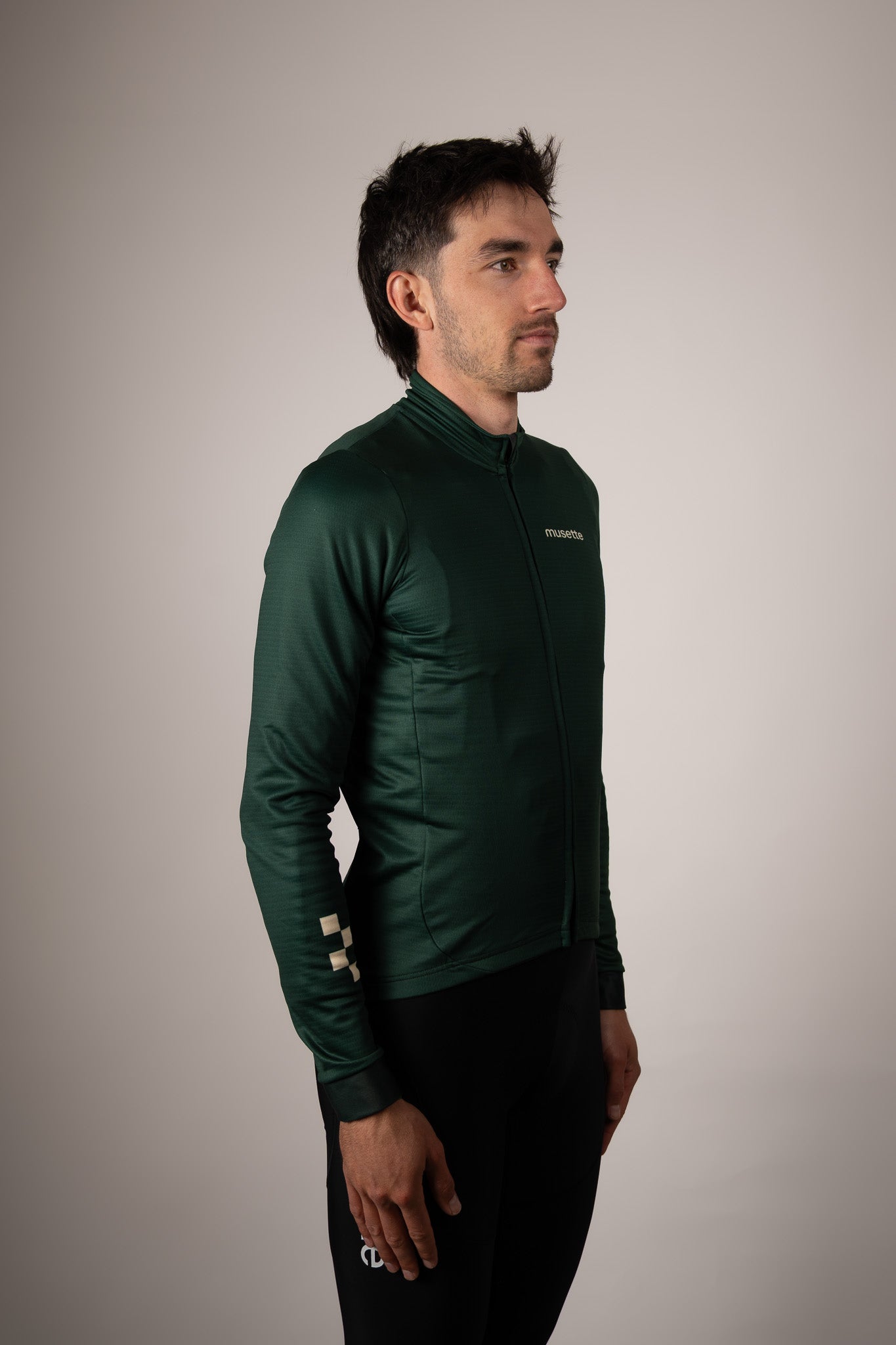 MEN'S brut thermal jersey