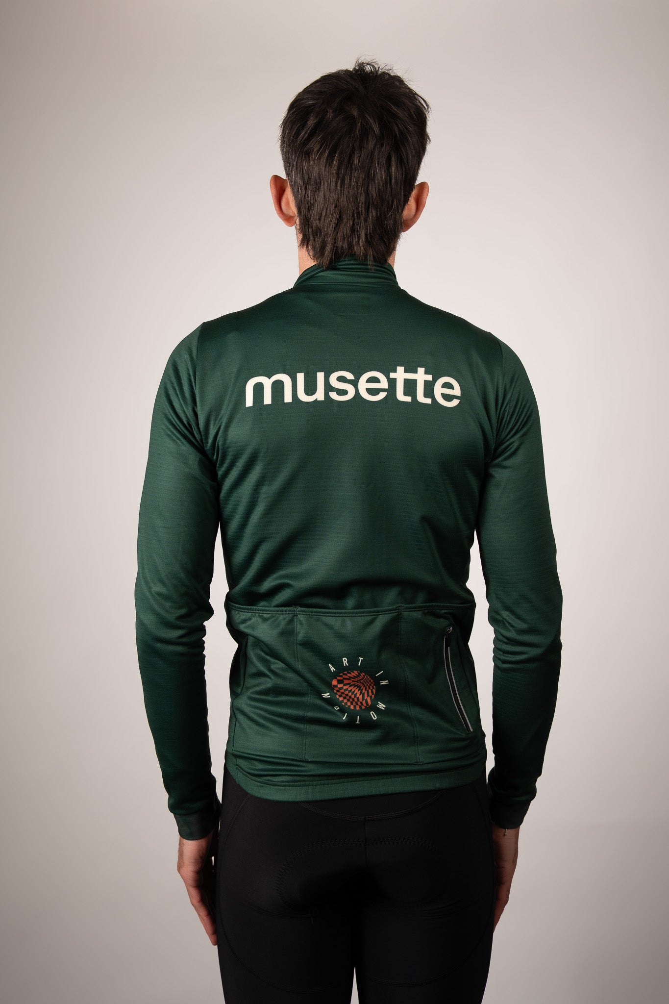 MEN'S brut thermal jersey
