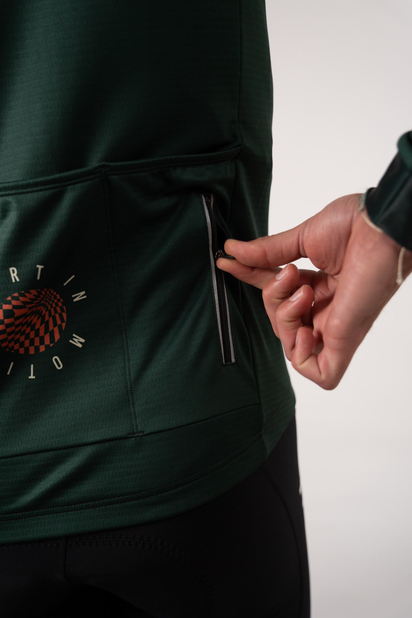 MEN'S brut thermal jersey