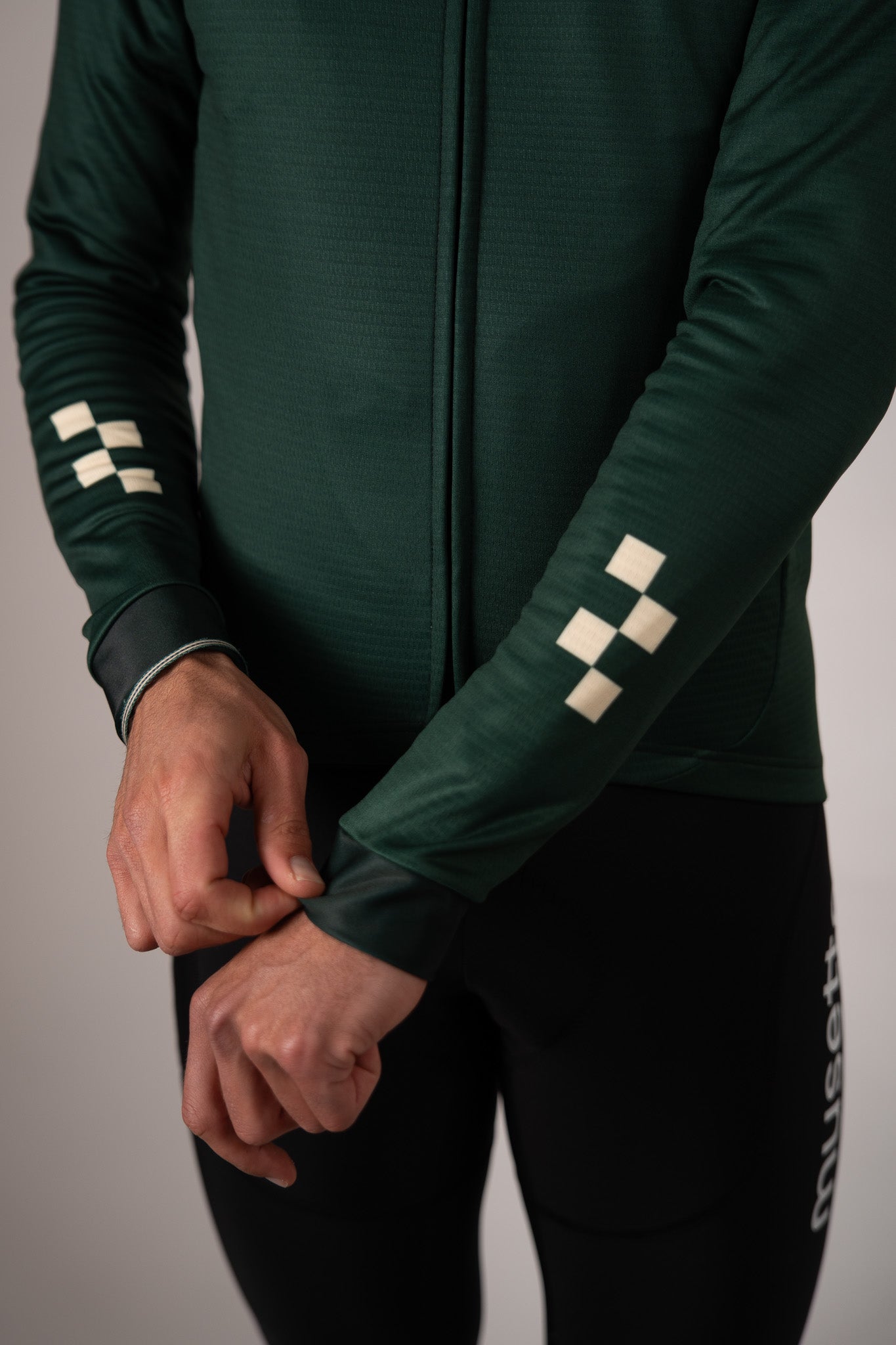 MEN'S brut thermal jersey