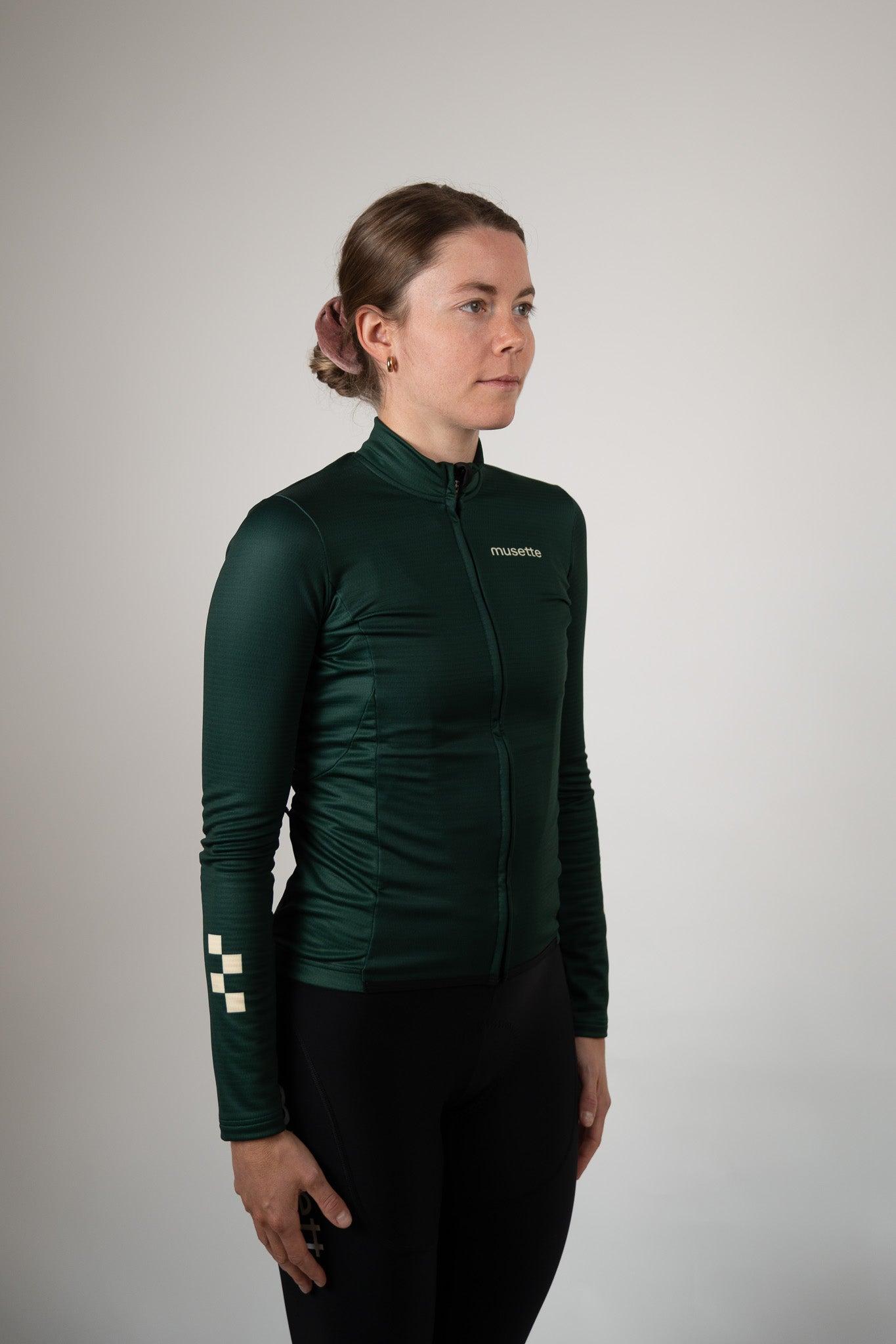 WOMEN's brut thermal jersey