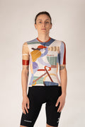 WOMEN's Point de Fuite jersey