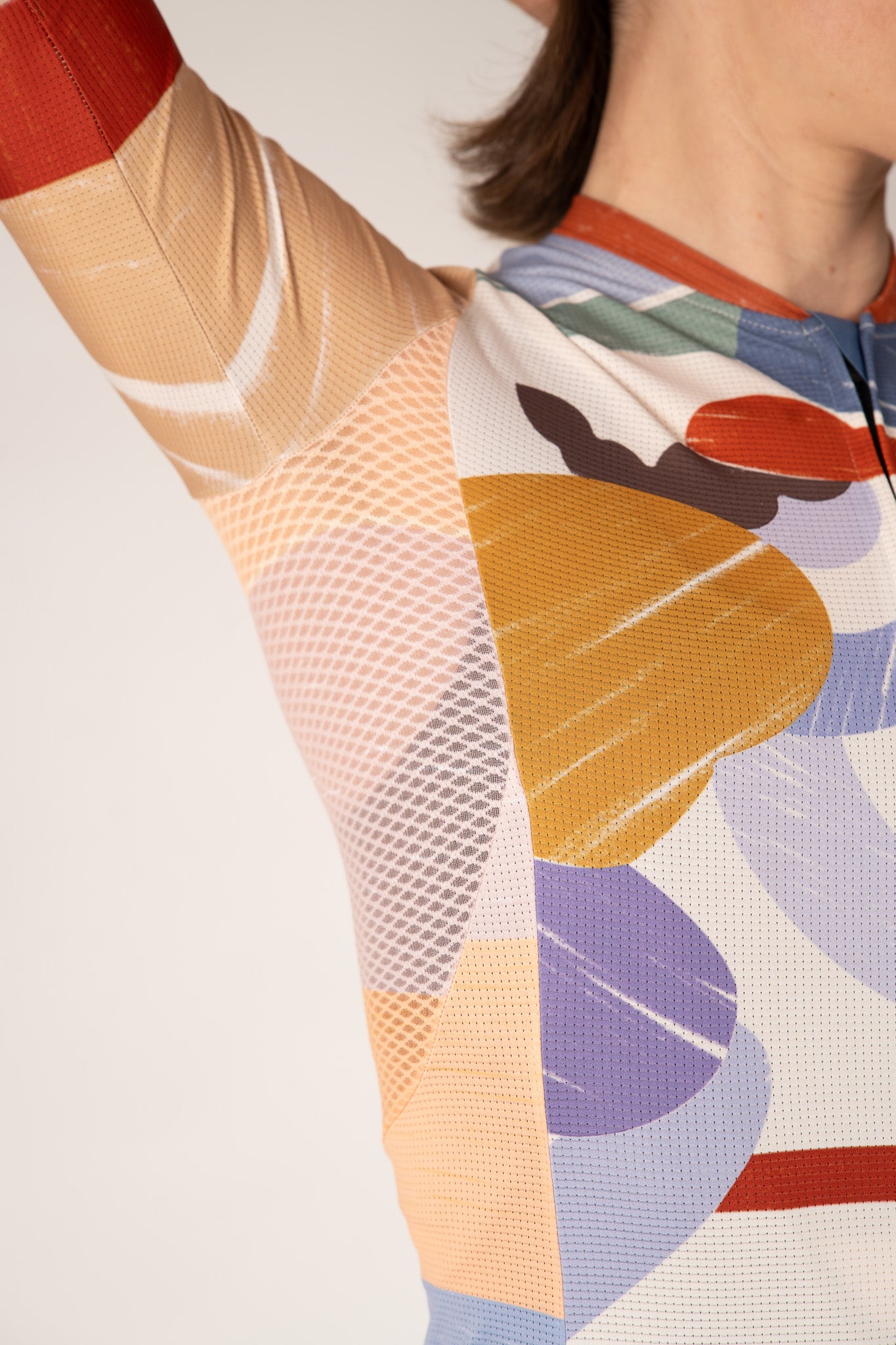 WOMEN's Point de Fuite jersey