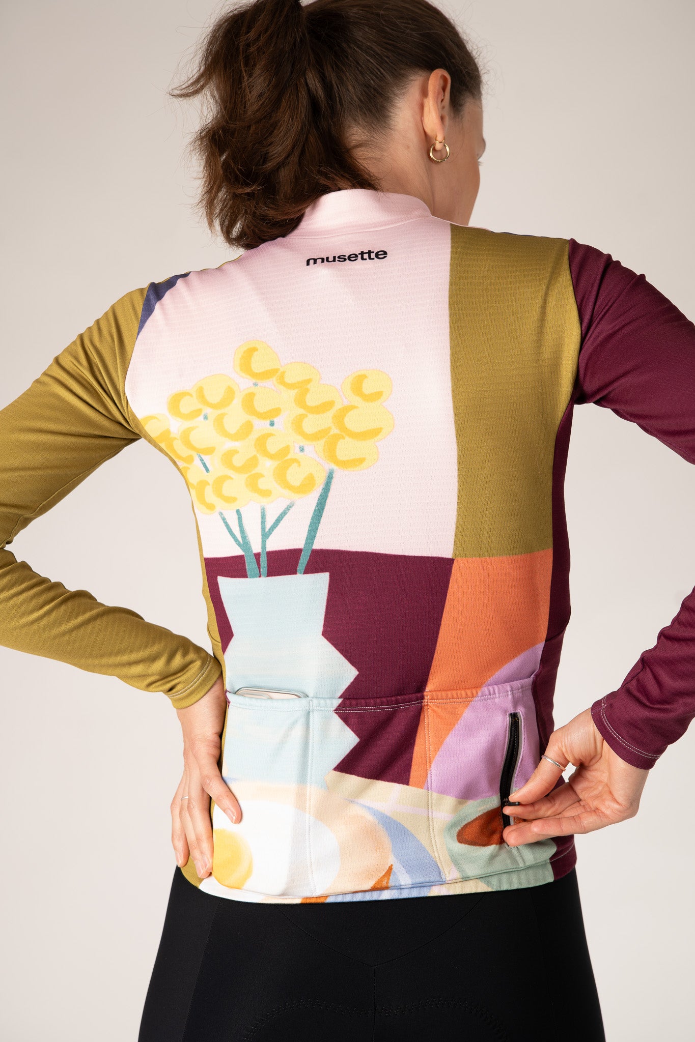 WOMEN's déjeuner des championnes thermal jersey