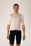 MEN's beige jersey