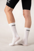 Lightweight White Socks