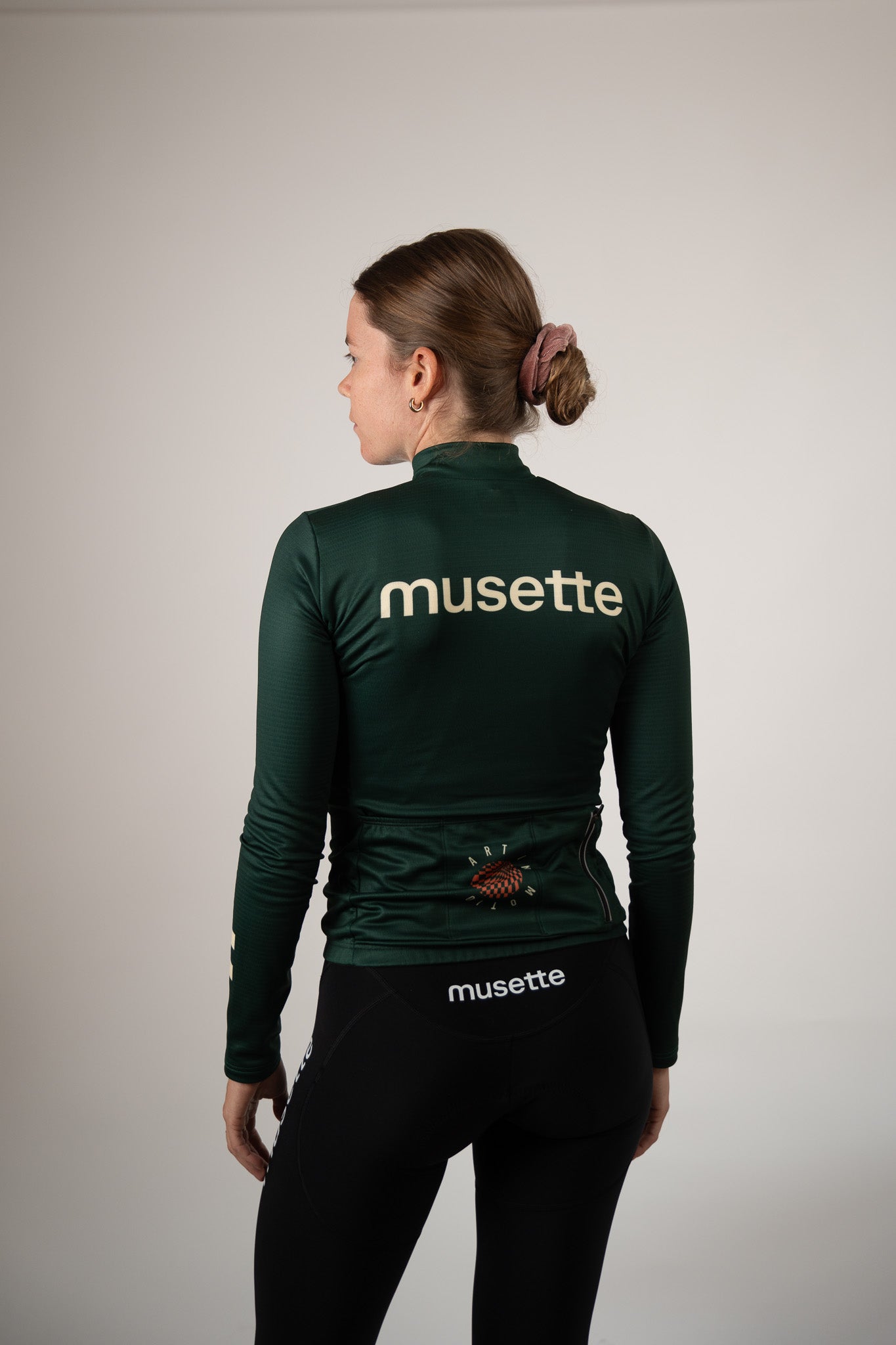 WOMEN's brut thermal jersey