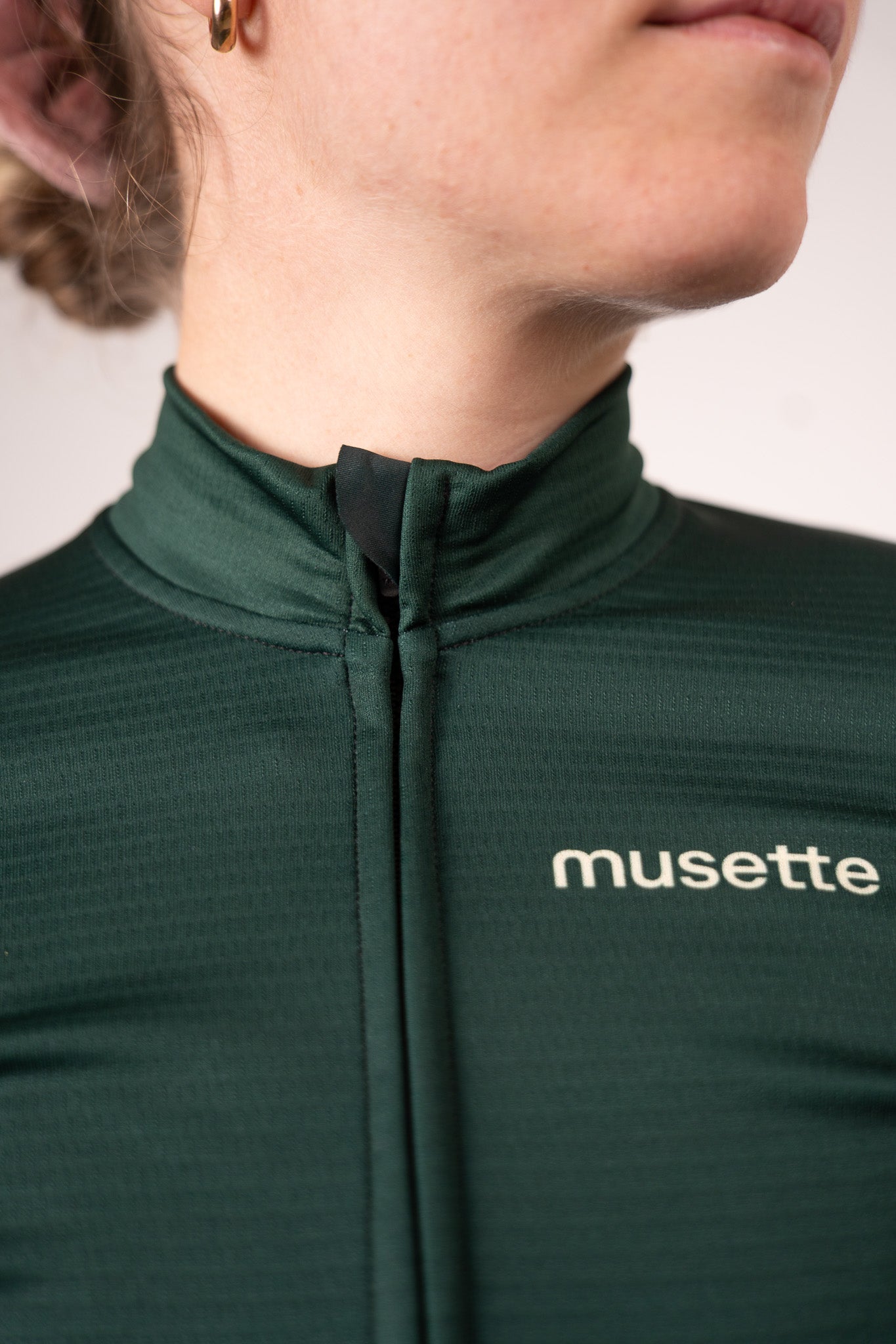WOMEN's brut thermal jersey