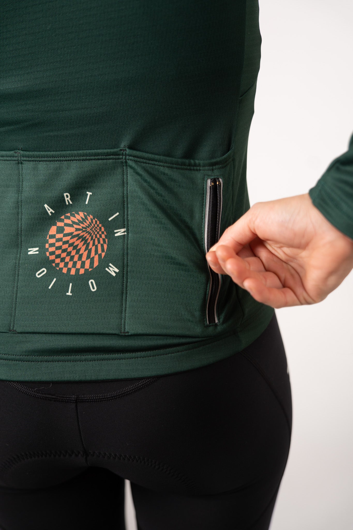 WOMEN's brut thermal jersey