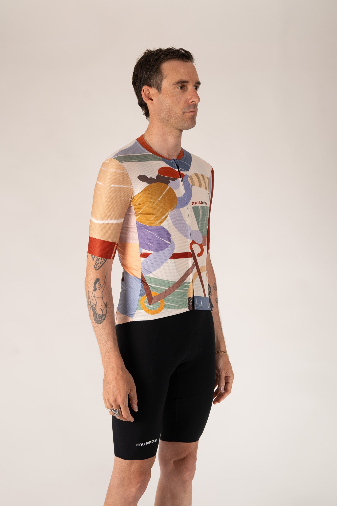 MEN's Point de Fuite jersey