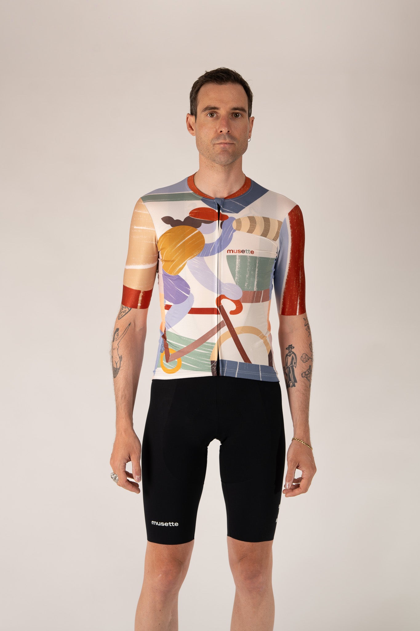 MEN's Point de Fuite jersey