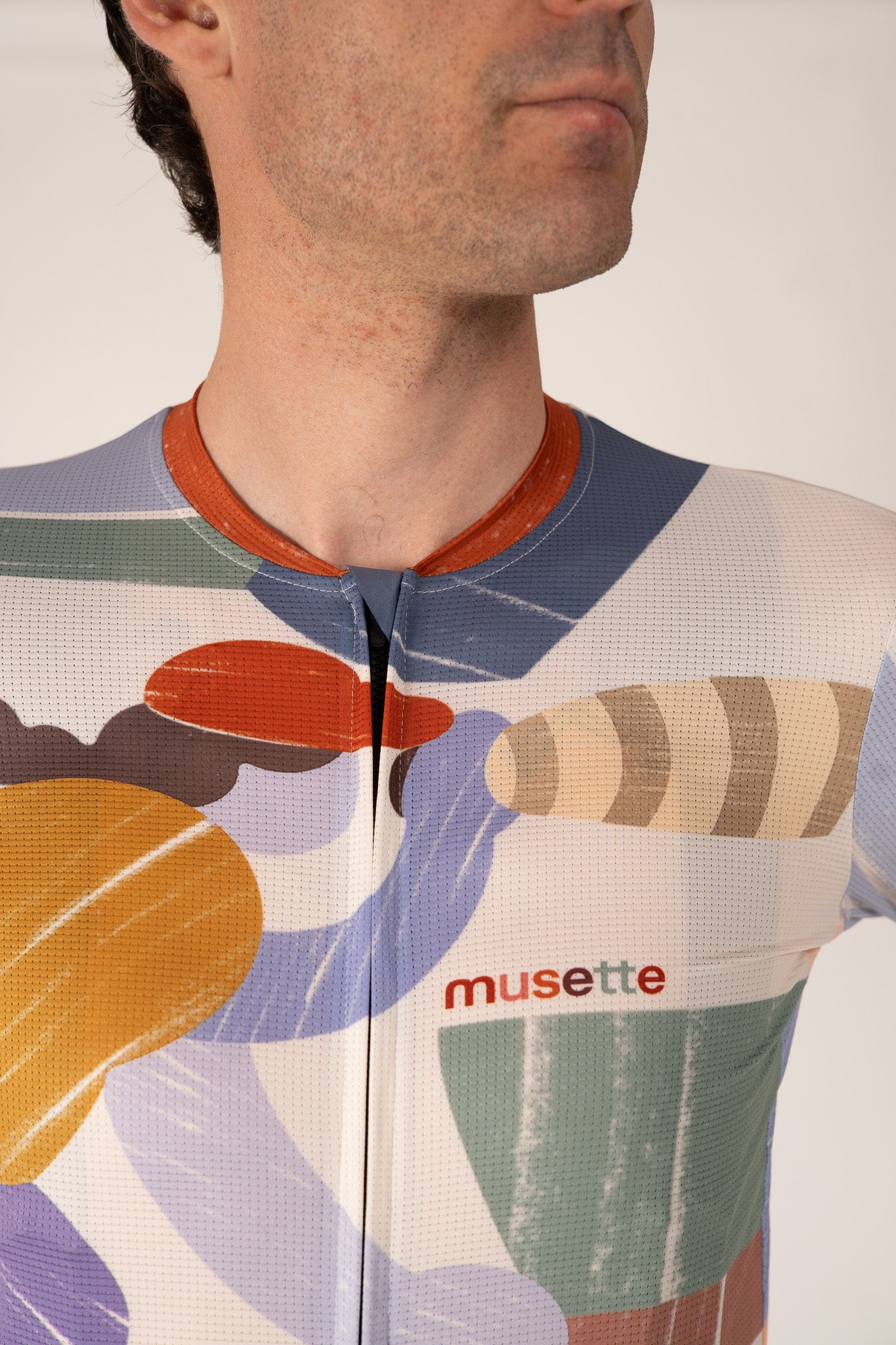 MEN's Point de Fuite jersey