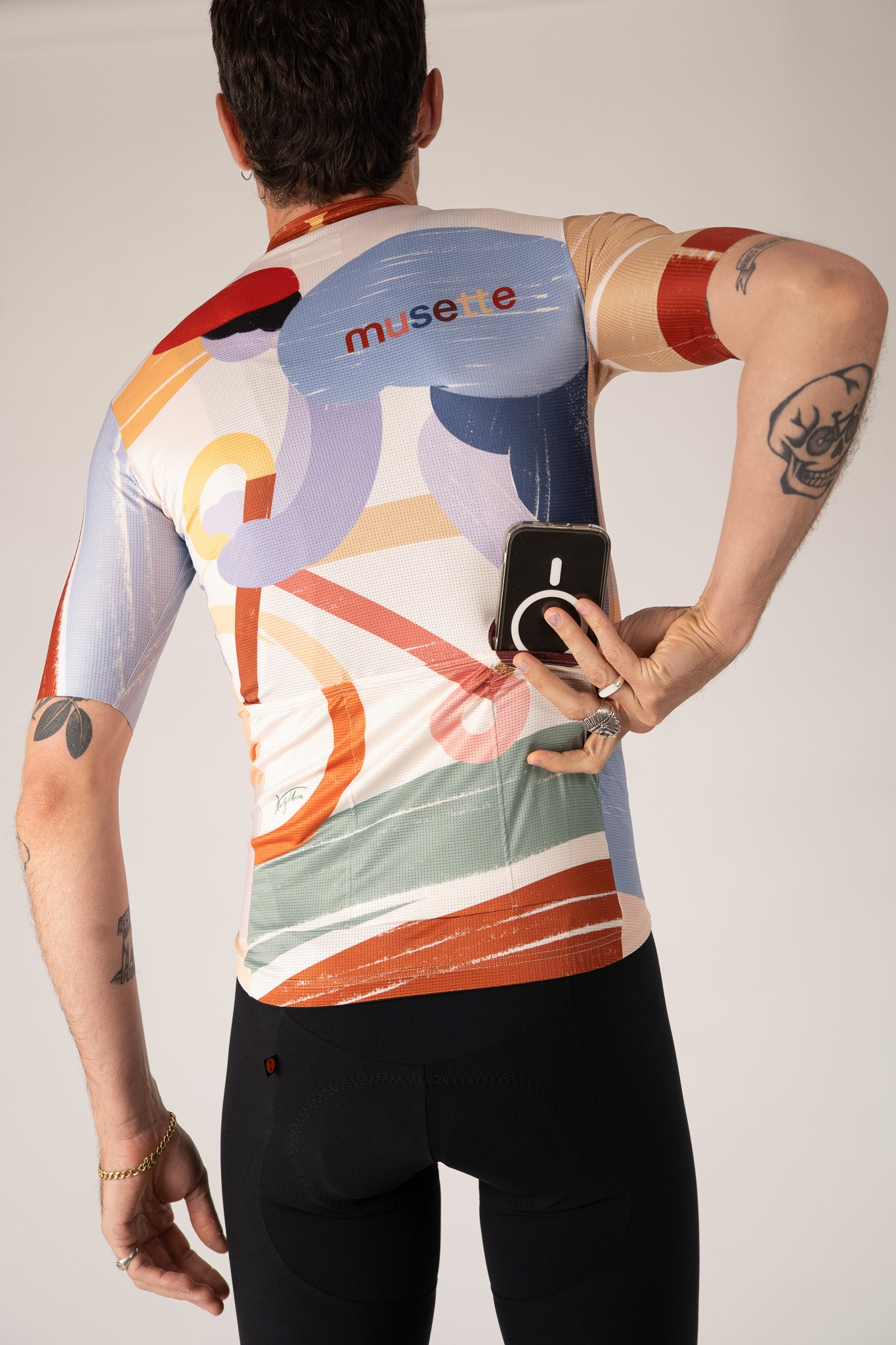 MEN's Point de Fuite jersey