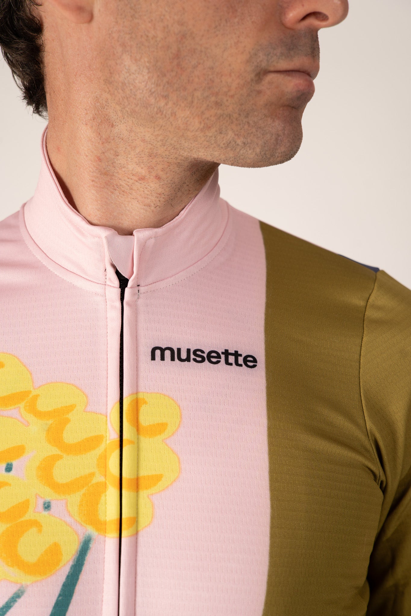 MEN's déjeuner des champions thermal jersey