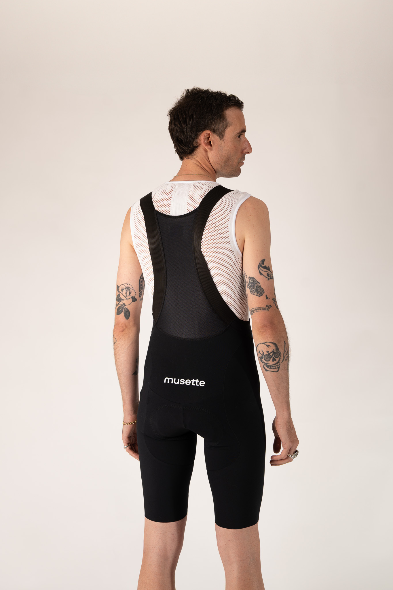 MEN's brut bib