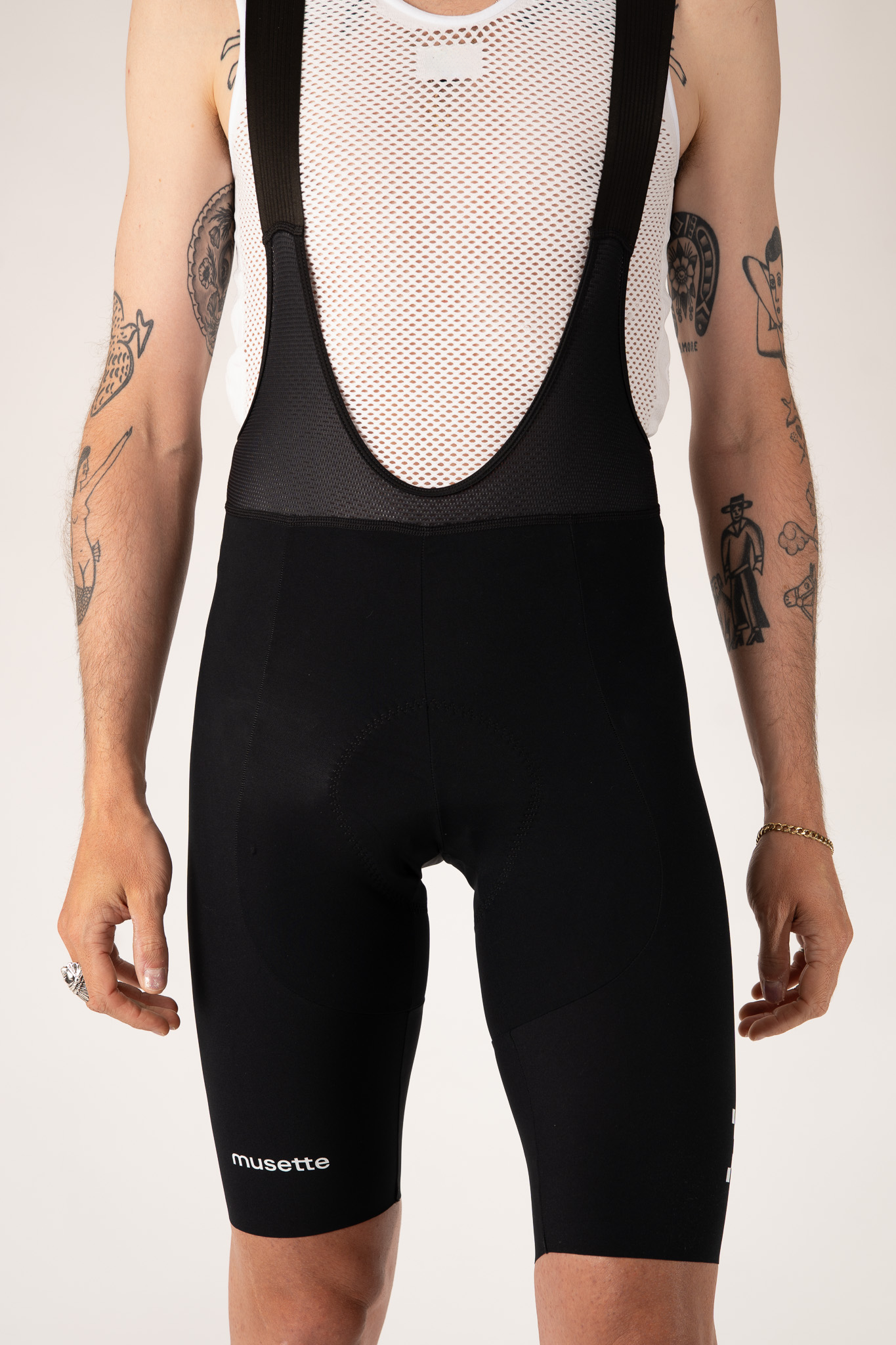MEN's brut bib