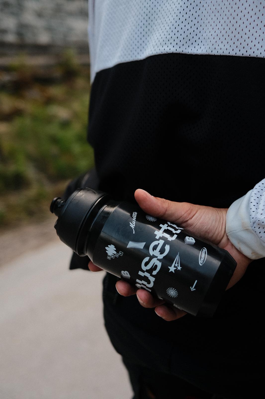Musette Water Bidon