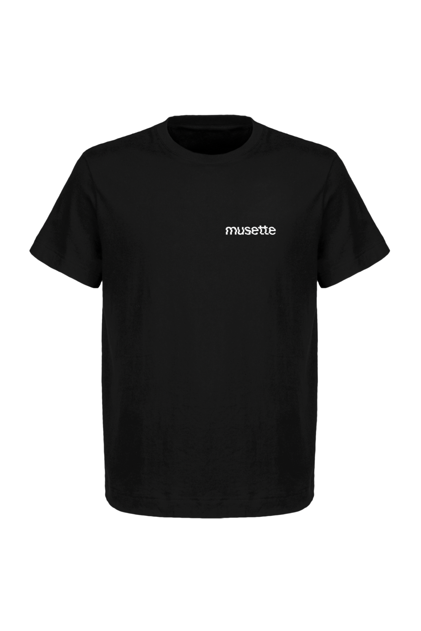 Musette Patches T-Shirt